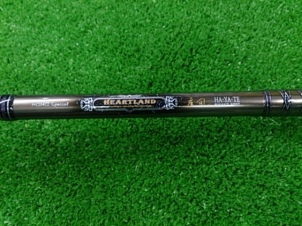 ハートランド　琵琶湖スペック